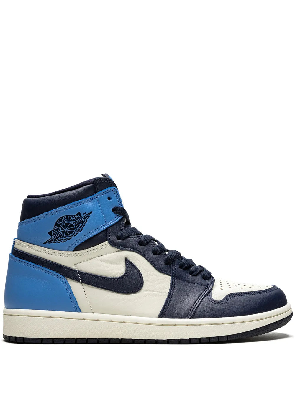 JORDAN RETRO 1 AZUL BLANCA