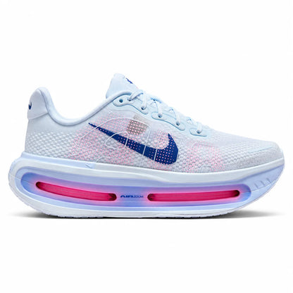 NIKE VOMERO PREMIUM BLANCA/FUCSIA