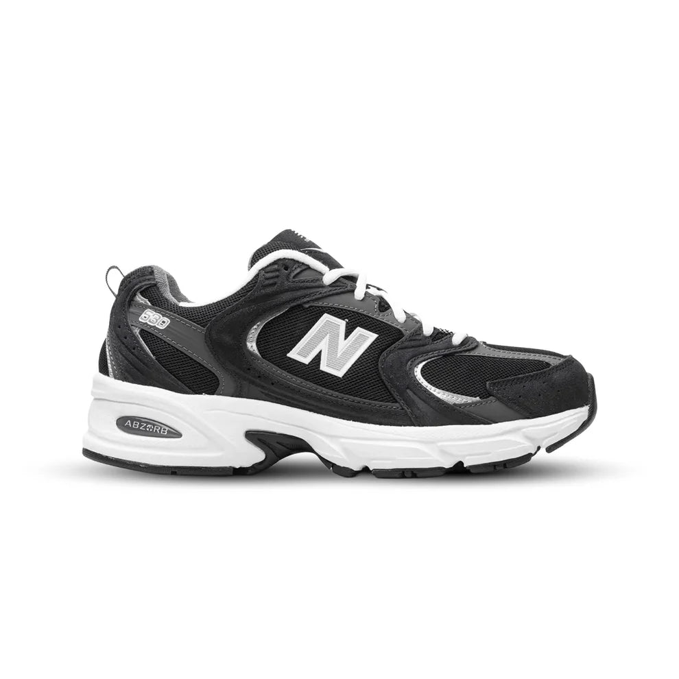 NEW BALANCE 530 NEGRO GRIS