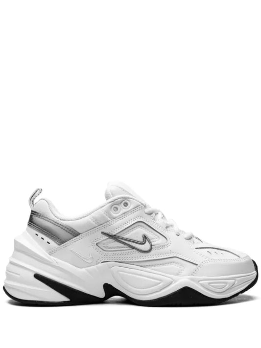 NIKE TEKNO BLANCO NEGRO