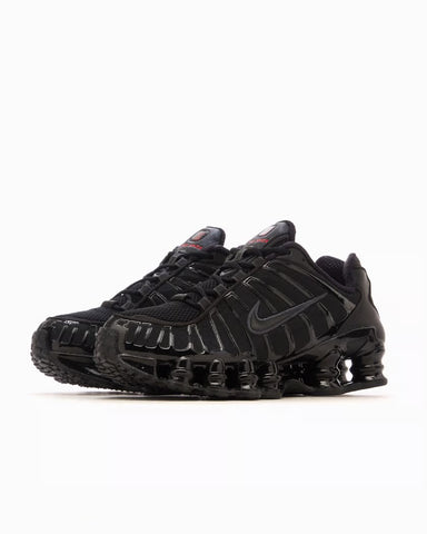 NIKE SHOCK NEGRO