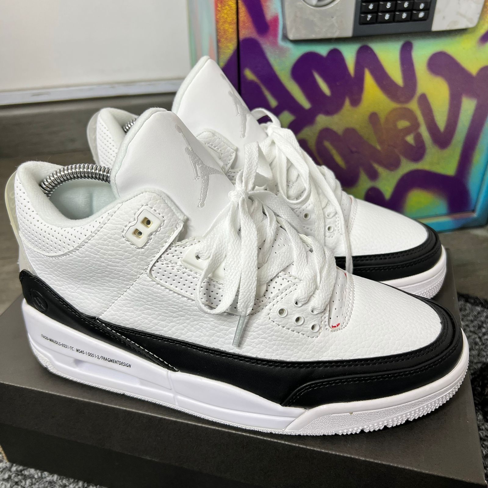 Retro 3 jordan mujer online