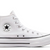 CONVERSE PLATAFORMA BLANCO