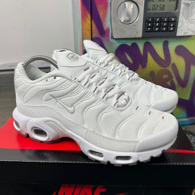 NIKE TN BLANCOS