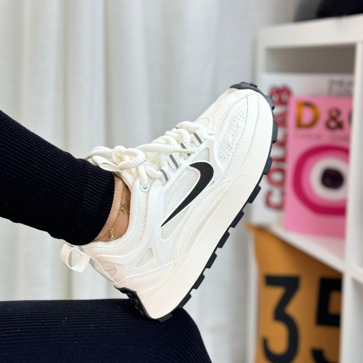 NIKE BAILLELI BLANCO