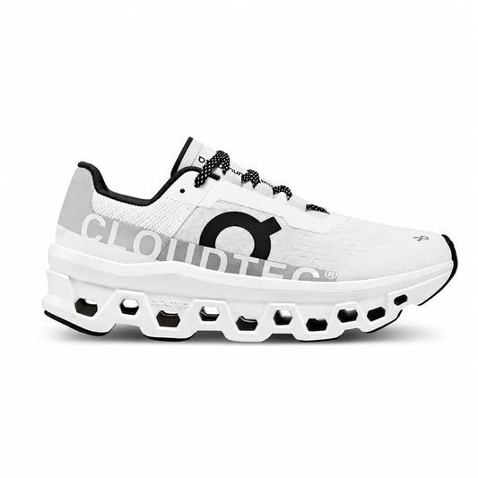ON RUNNING CLOUDMONSTER BLANCOS