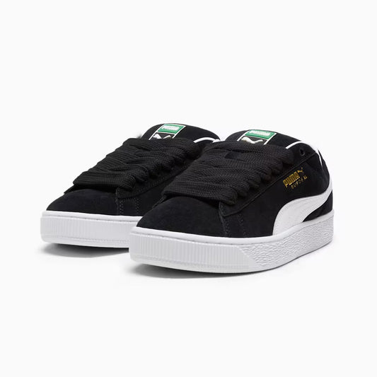 PUMA SUEDE XL NEGRO