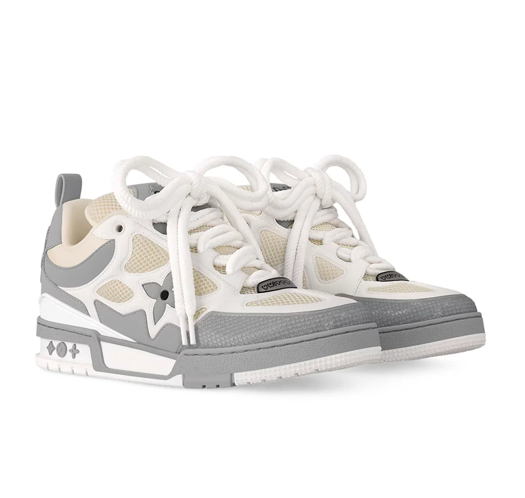 LOUIS VUITTON SKATE GRIS
