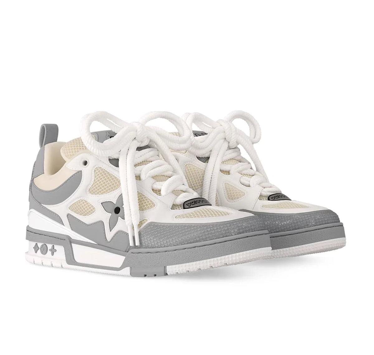 LOUIS VUITTON SKATE GRIS