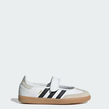 ADIDAS SAMBA JANE BLANCA-NEGRA