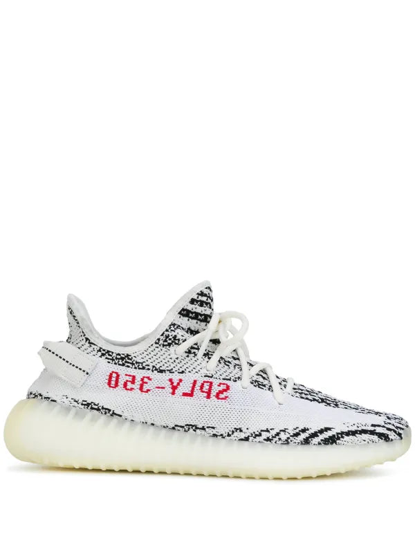 ADIDAS YEEZY 350 ZEBRA