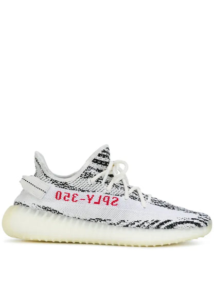 ADIDAS YEEZY 350 ZEBRA
