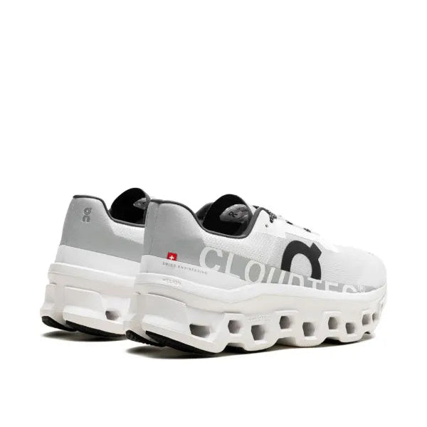 ON RUNNING CLOUDMONSTER BLANCOS