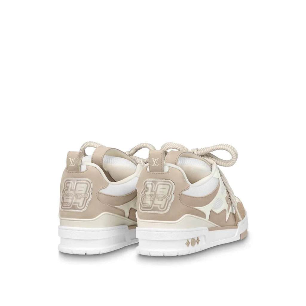 LOUIS VUITTON SKATE BEIGE