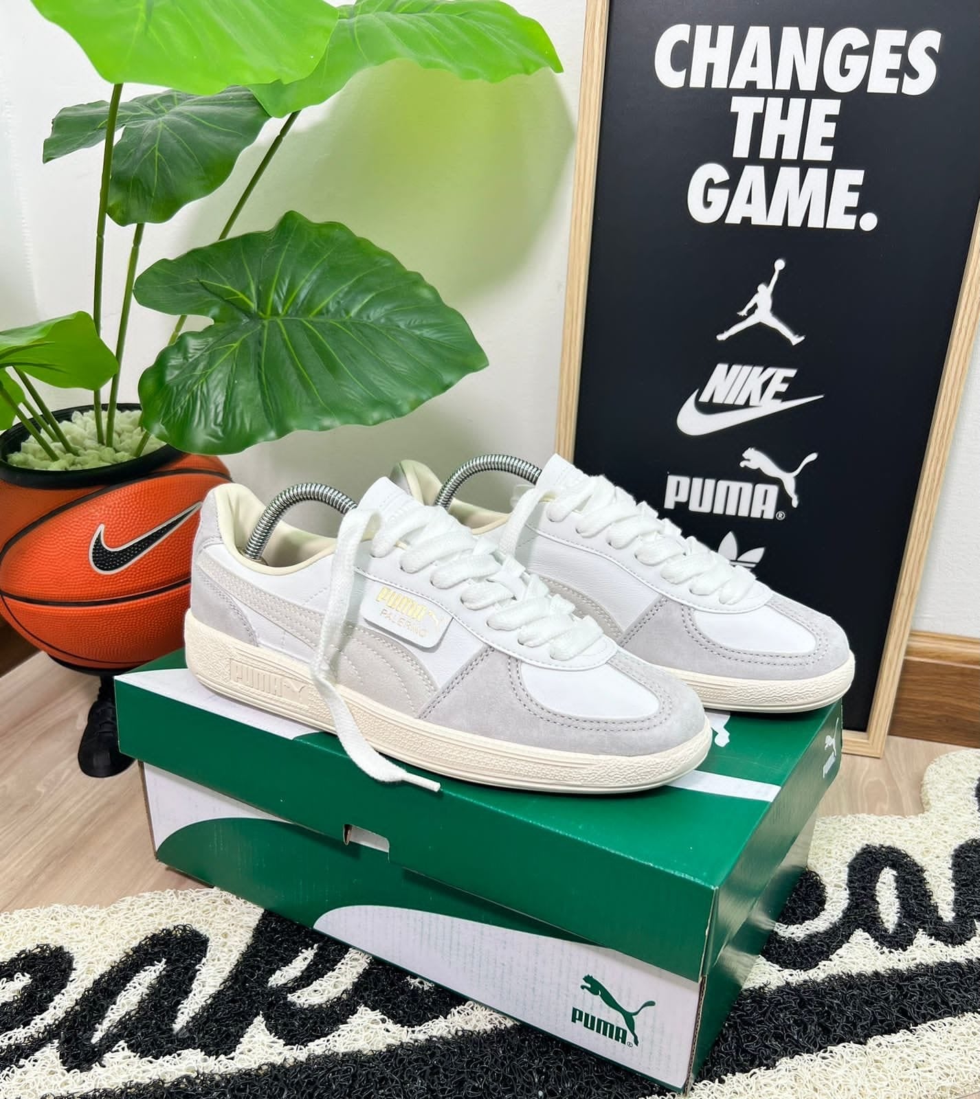 PUMA PALERMO BLANCO