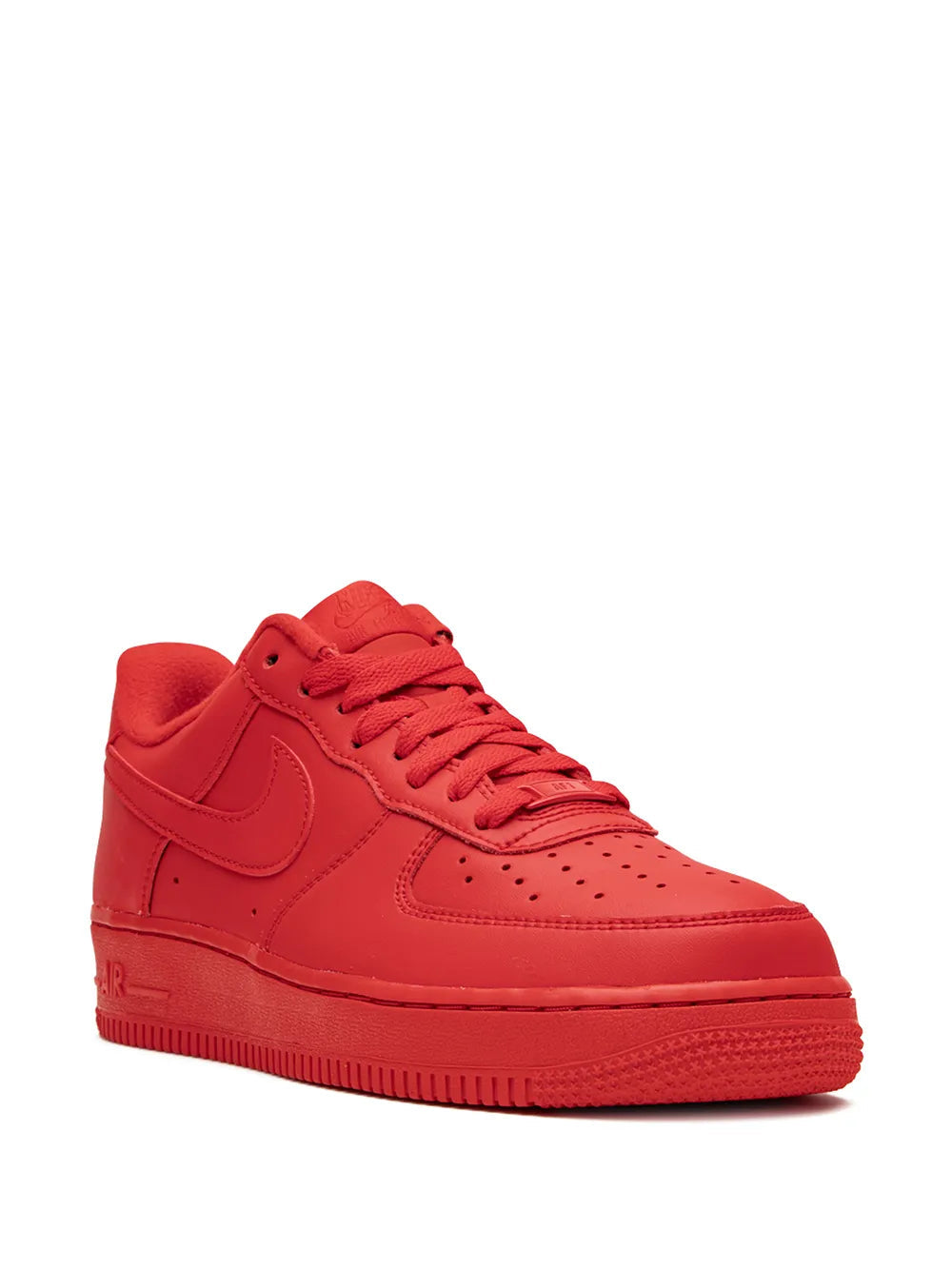 NIKE AF1 ROJA