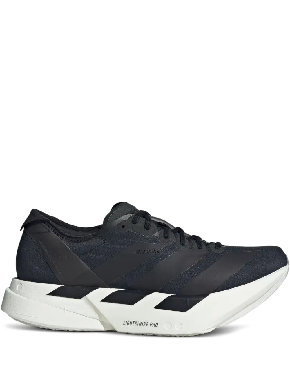 ADIDAS ADIZERO ADIOS PRO 4 NEGRO MATE