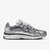NIKE P6000 METALLIC SILVER