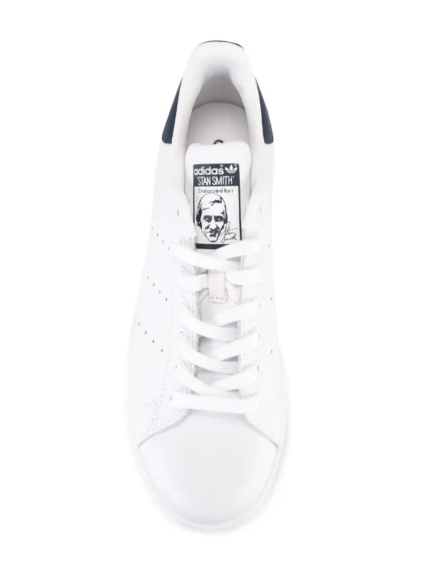 ADIDAS STAN SMITH BLANCO AZUL