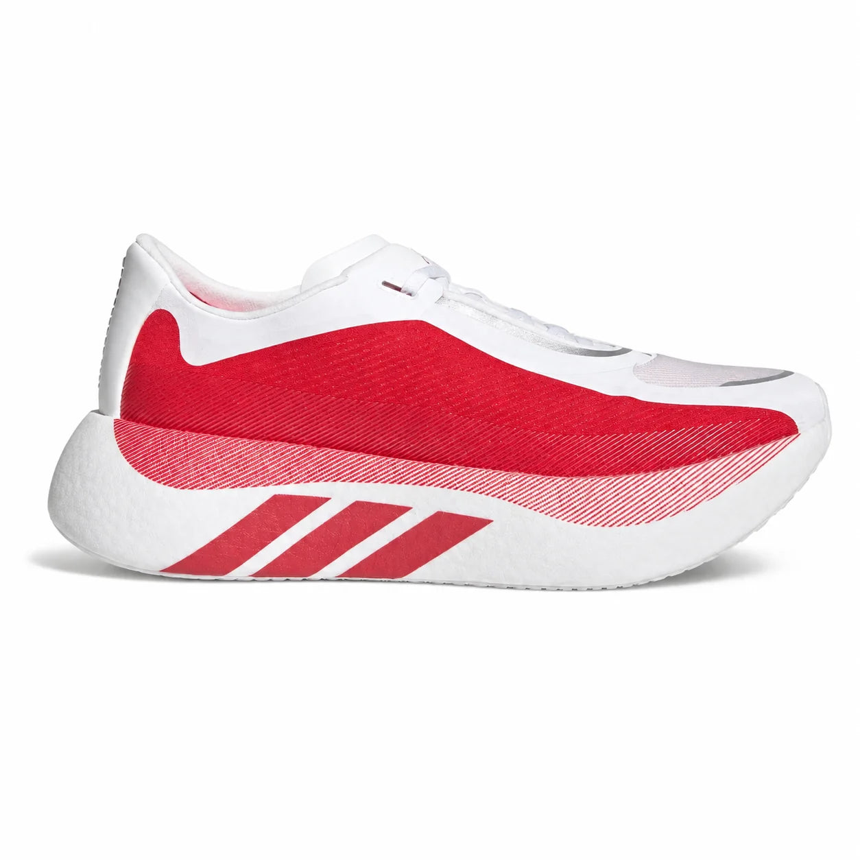 ADIDAS HYPERBOOST BLANCO/ROJO