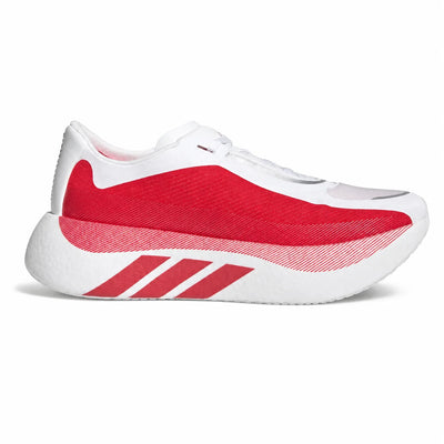 ADIDAS HYPERBOOST BLANCO/ROJO