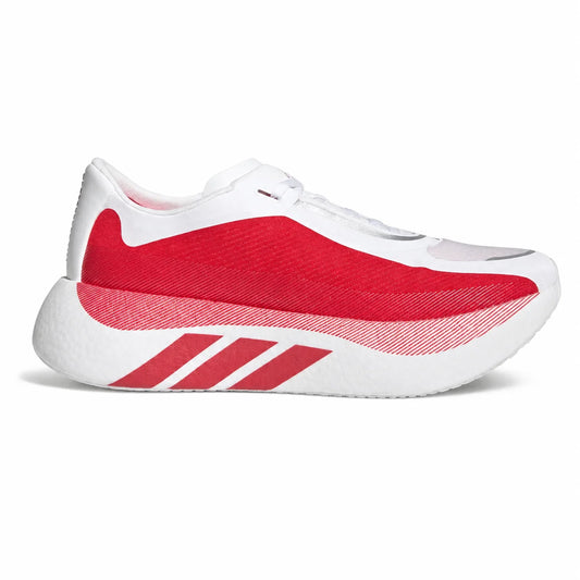 ADIDAS HYPERBOOST BLANCO/ROJO