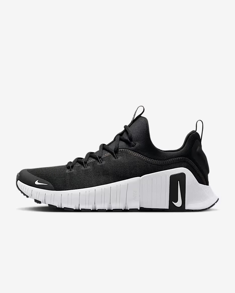 NIKE METCON 6 BLANCO NEGRO