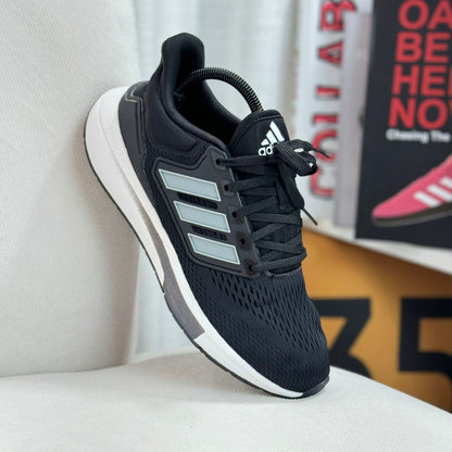 ADIDAS EQ21 NEGRO BLANCO