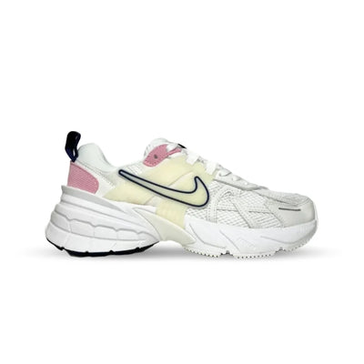 NIKE V2K BLANCO ROSADO