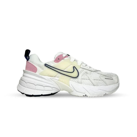 NIKE V2K BLANCO ROSADO