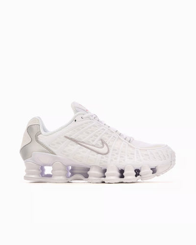 NIKE SHOCK BLANCO