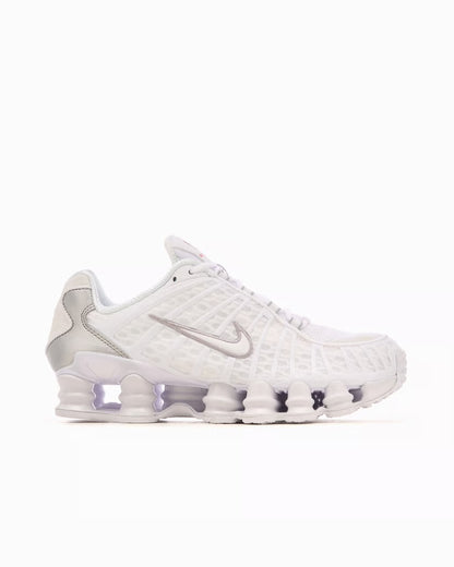 NIKE SHOCK BLANCO
