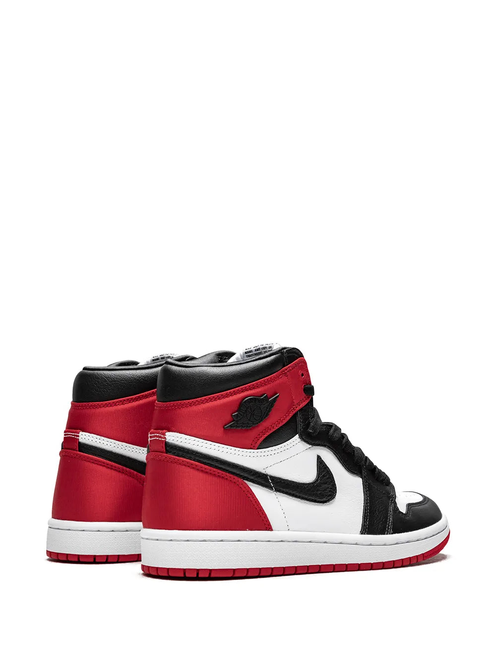 JORDAN RETRO 1 ROJO BLANCO