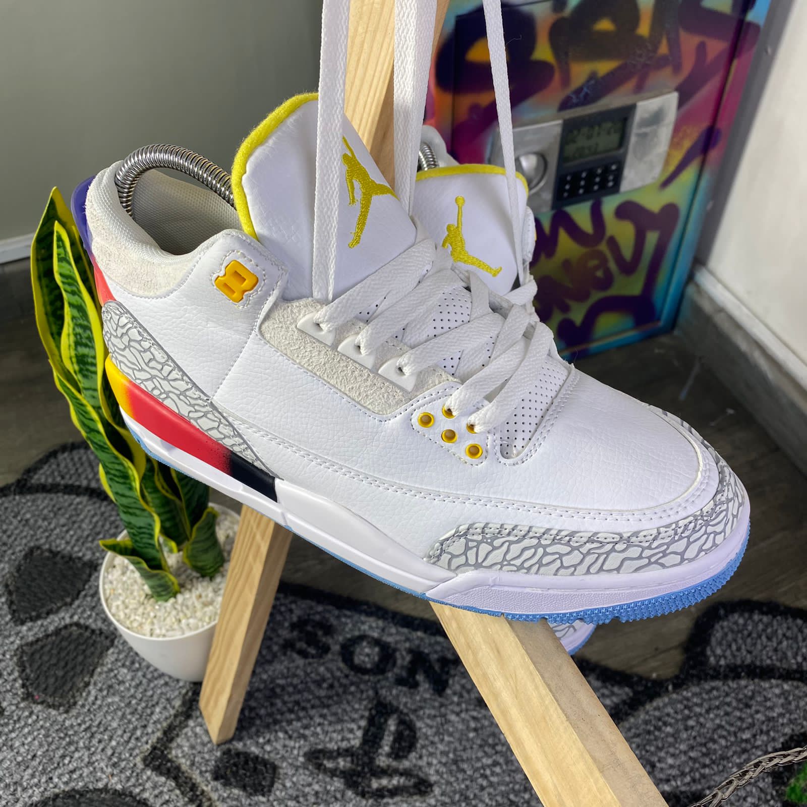 RETRO JBALVIN – FERSHOP CTG - Main Image