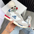 LE COQ SPORTIF BLANCO AZUL