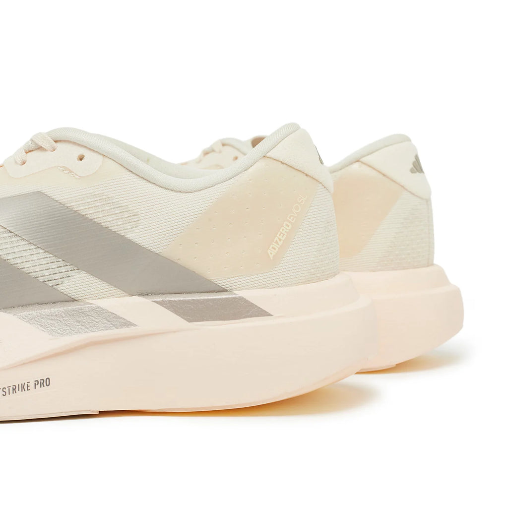ADIDAS ADIZERO EVO SL BEIGE