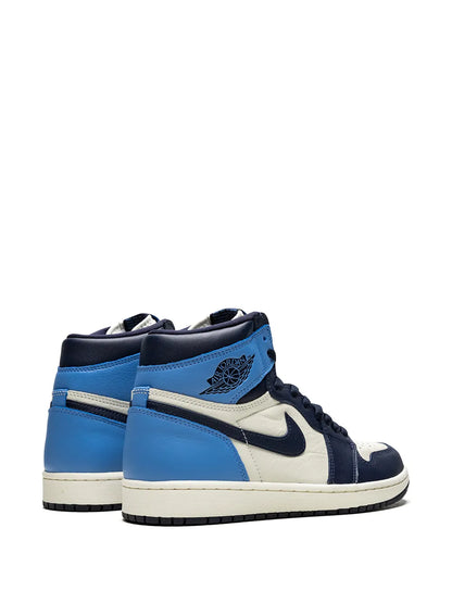JORDAN RETRO 1 AZUL BLANCA