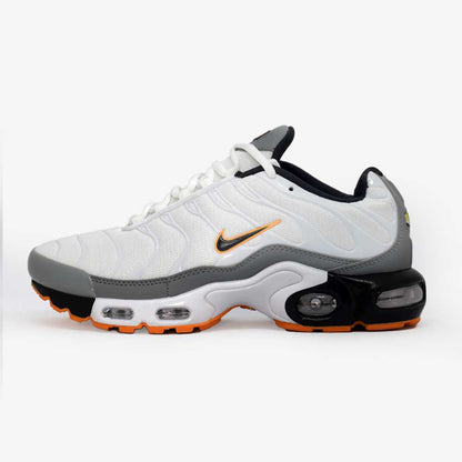 NIKE TN BLANCOS CHULO NEGRO NARANJA