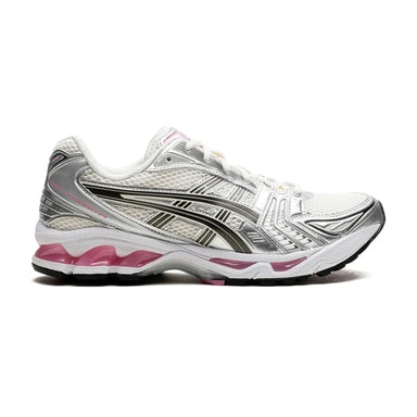ASICS GEL KAYANO 14 GRIS SILVER PINK