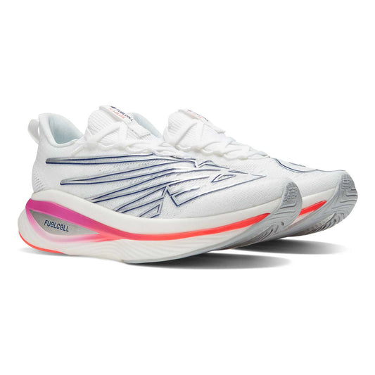 NEW BALANCE ELITE V3 FUELCELL BLANCO N GRIS