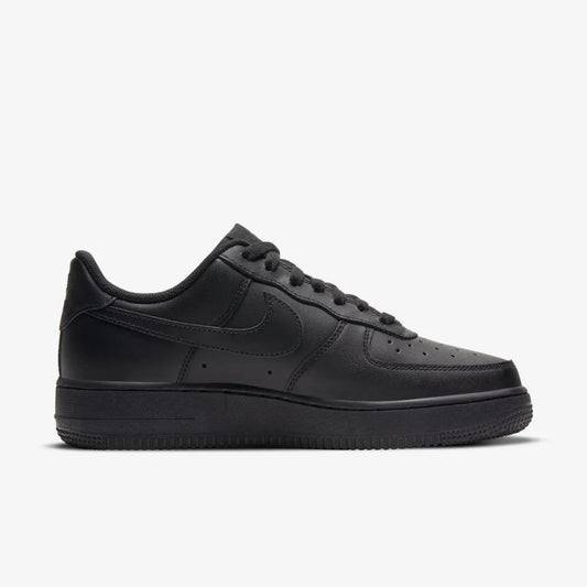 NIKE AF1 CLASICO NEGRO