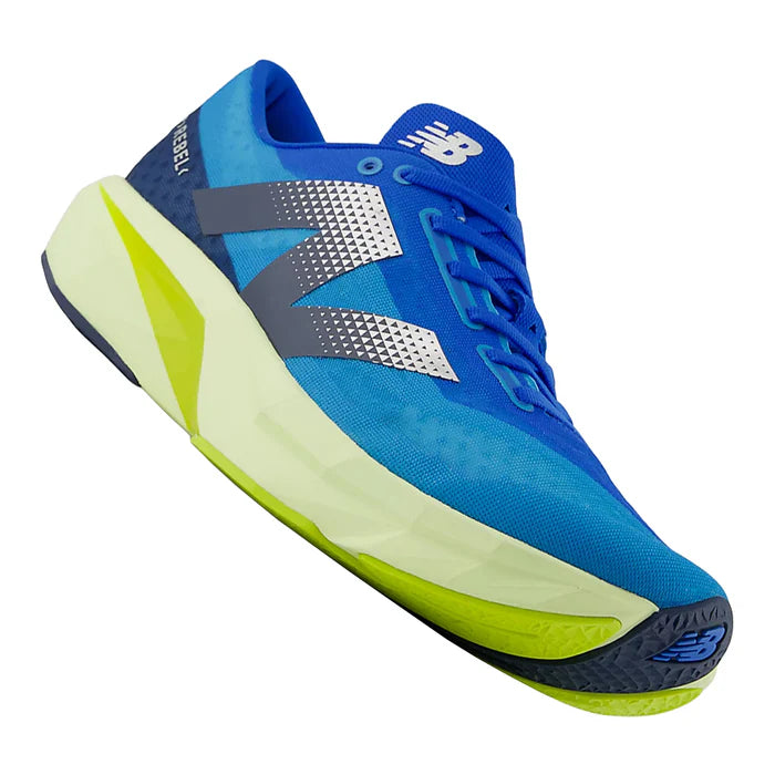 NEW BALANCE FUELCELL REBEL V4 SPICE BLUE