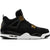JORDAN RETRO 4 NEGRO DORADO