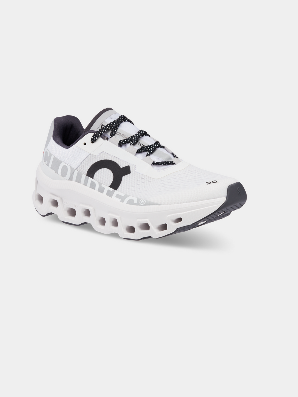 ON RUNNING CLOUDMONSTER BLANCOS