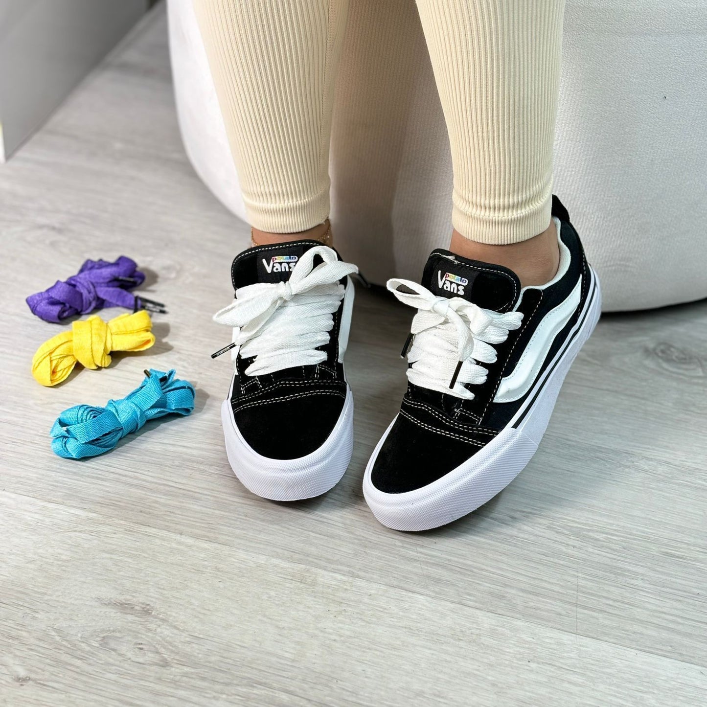 VANS POTATO