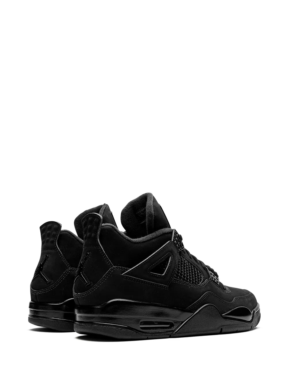 JORDAN RETRO 4 NEGRO