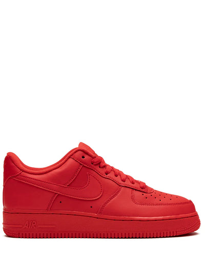 NIKE AF1 ROJA