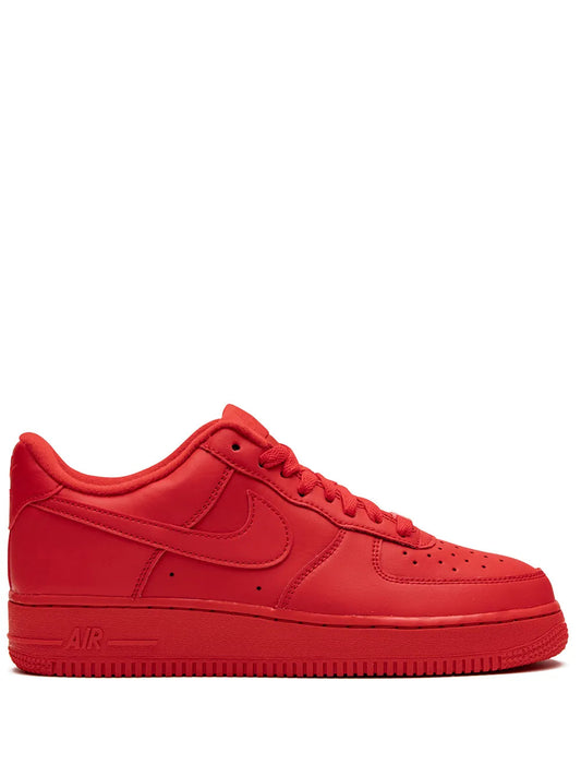 NIKE AF1 ROJA