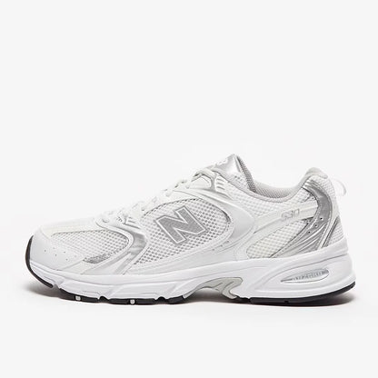 NEW BALANCE 530 PLATEADO
