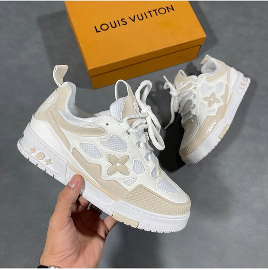 LOUIS VUITTON SKATE BEIGE